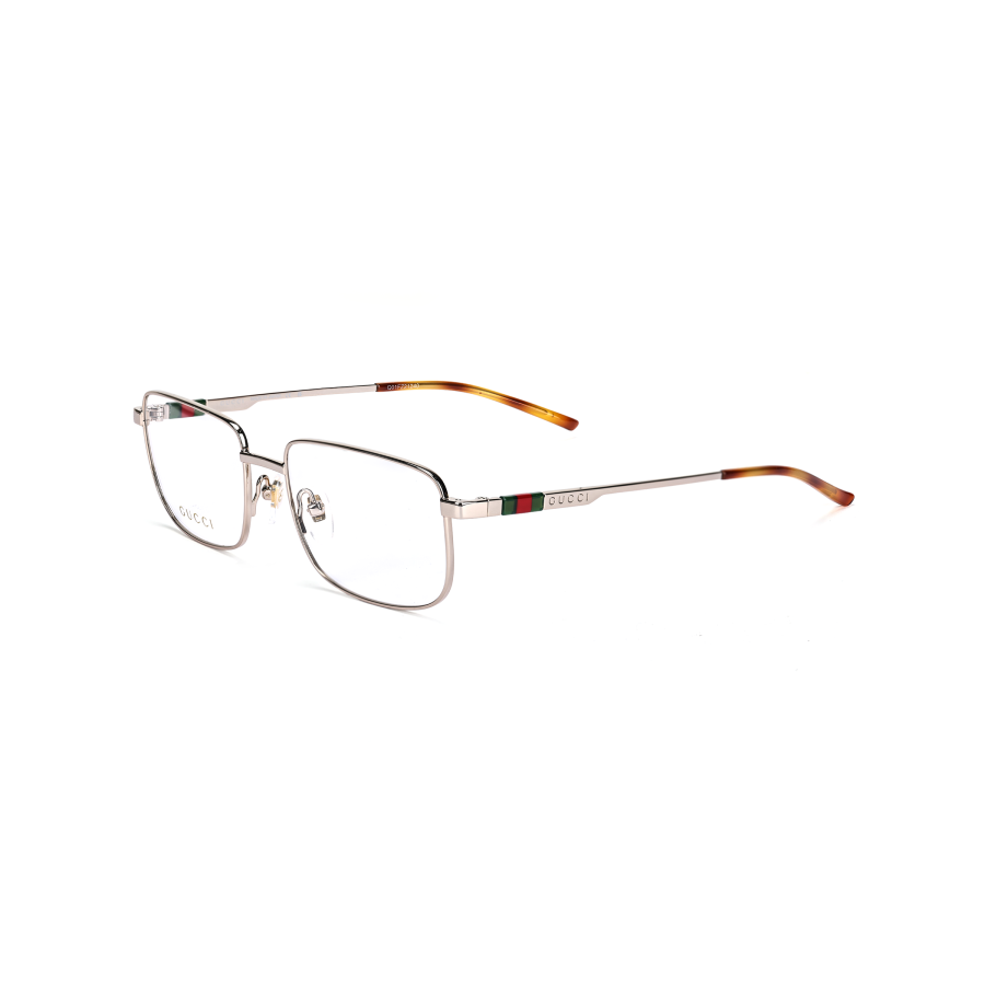 GUCCI GUCCI Rectangle-frame Glasses