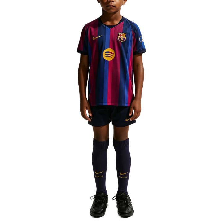 Nike Nike Kids Casual Sportswear Crew Neck Moderate