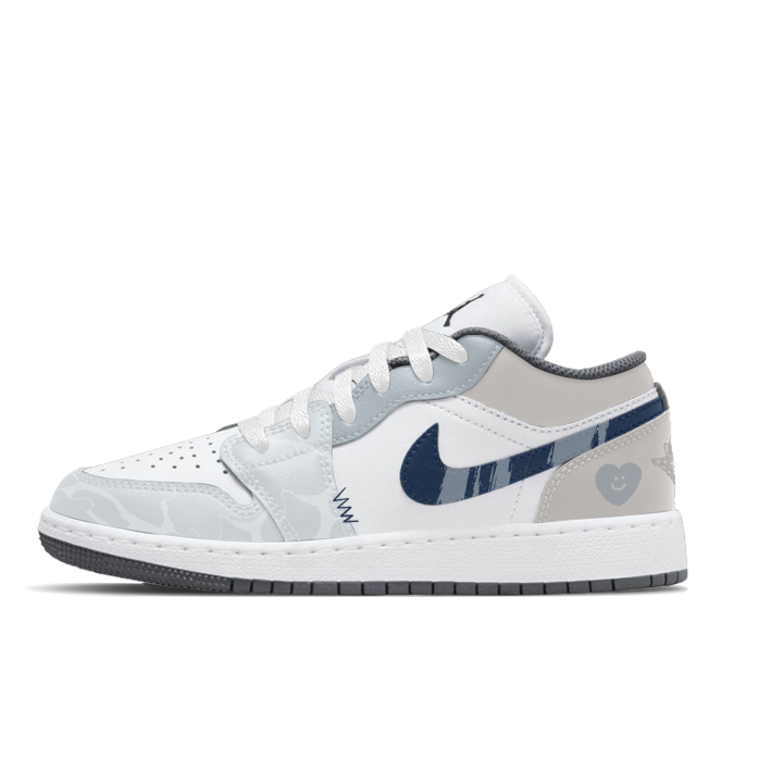 Jordan Jordan Air Jordan 1 Kids' Basketball Shoes Unisex