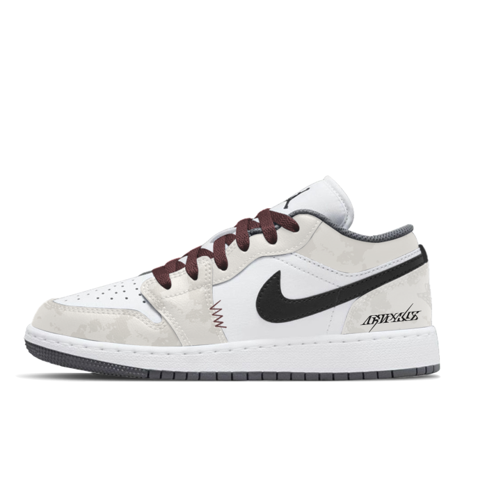 Jordan Jordan Air Jordan 1 Kids' Basketball Shoes Unisex