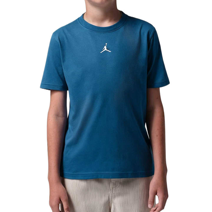 Jordan Jordan Kids T Shirts Crew Neck Moderate Stretch