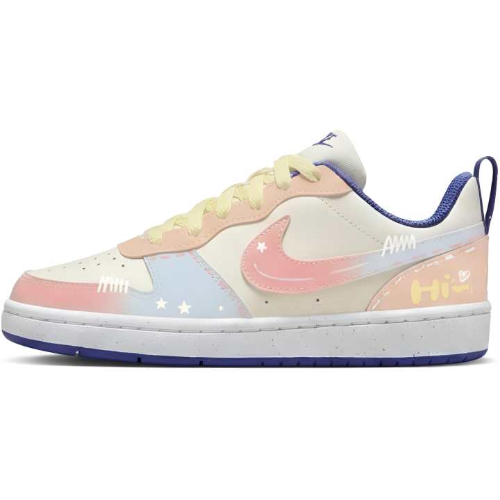 Nike Nike Court Borough Kids' Skateboarding Shoes Grade School