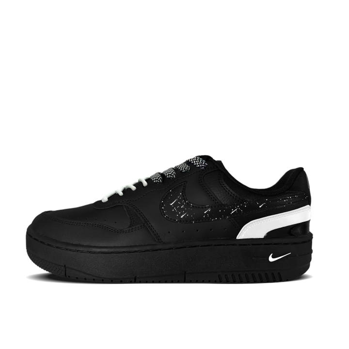 Nike Nike Gamma Force Skateboard Shoes Women's Low Top Black