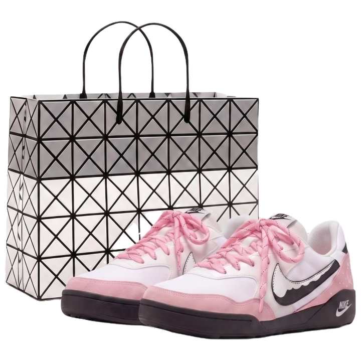 Nike Nike Terra Manta Casual Shoes Women's Low Top Pink