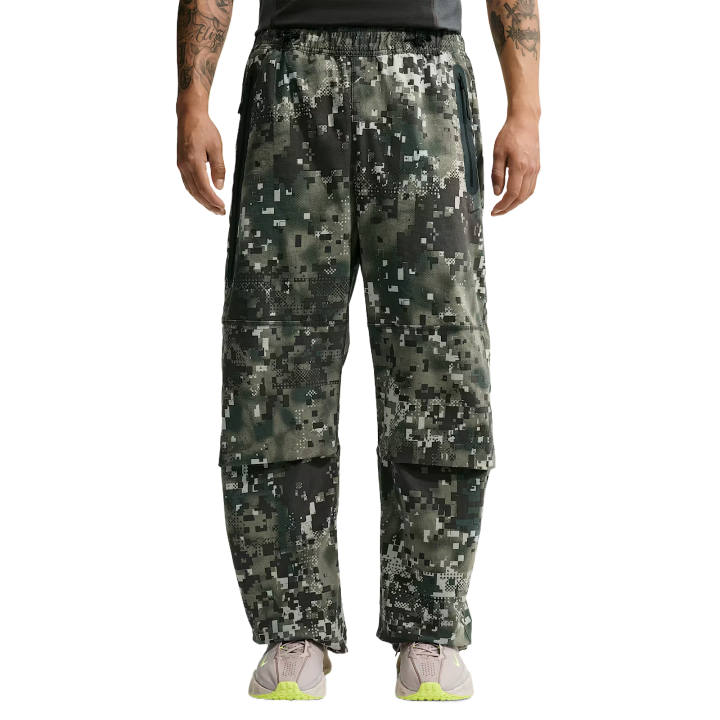 Nike Nike Casual Pants Men's Silver Sage/Black Moderate
