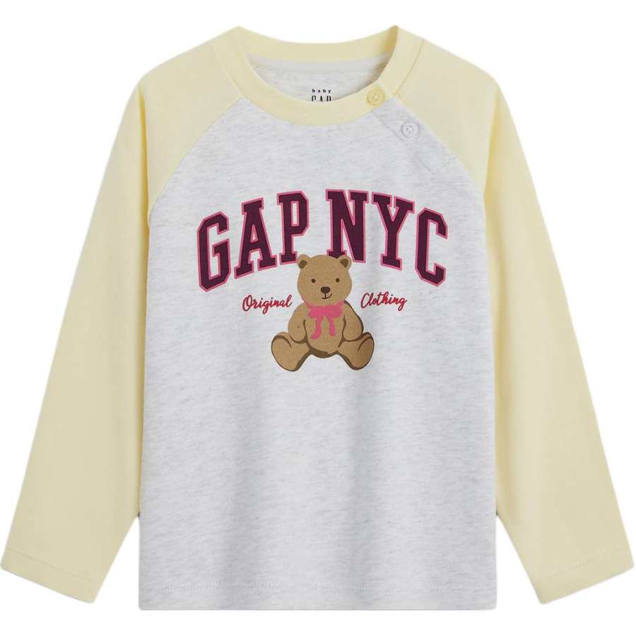 GAP GAP Pre School T Shirts Crew Neck