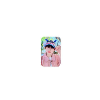 TF ENTERTAINMENT TF Fourth Generation Chen Yiheng FELLOW TRAVELLER Single Person Card Photocards