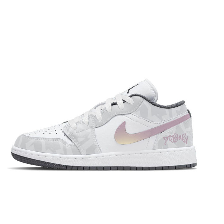 Jordan Jordan Air Jordan 1 Kids' Basketball Shoes Unisex