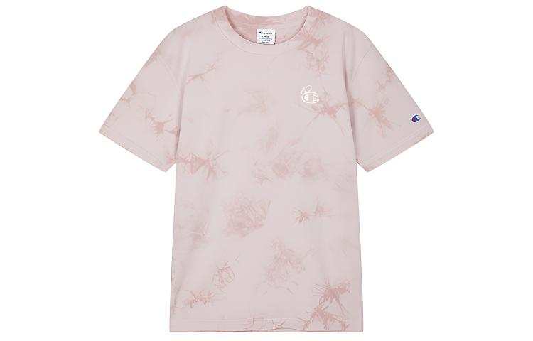 Champion Campus T Shirts Unisex Crew Neck