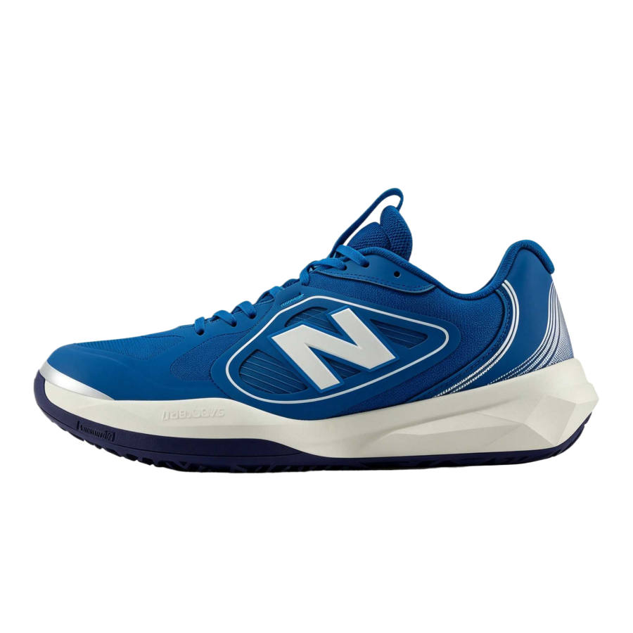New Balance New Balance NB FuelCell 796v5 Tennis Shoes Men's Low Top Blue/Gray