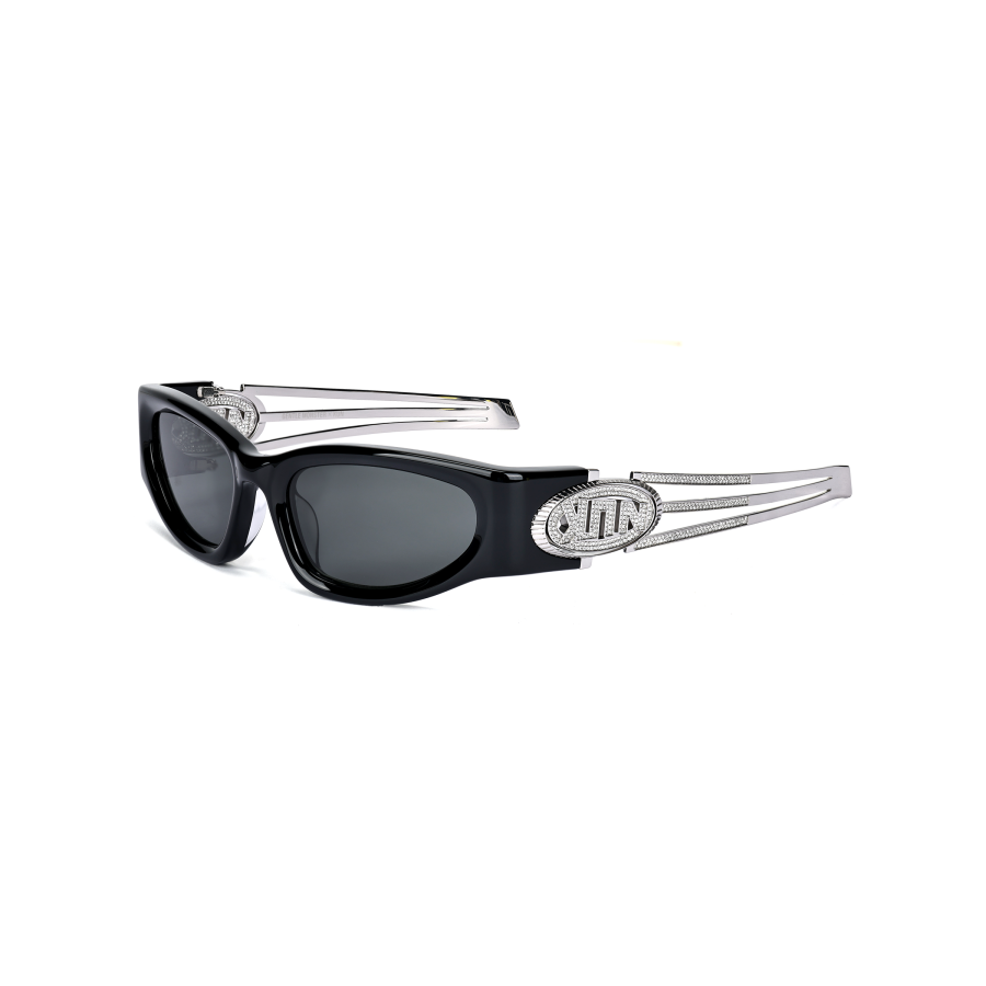 GENTLE MONSTER GENTLE MONSTER Plate Irregular Shape Sunglasses Unisex