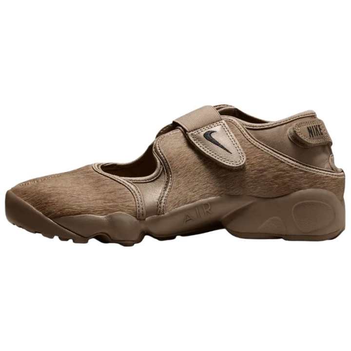 Nike Nike Air Rift Casual Shoes Women's Brown