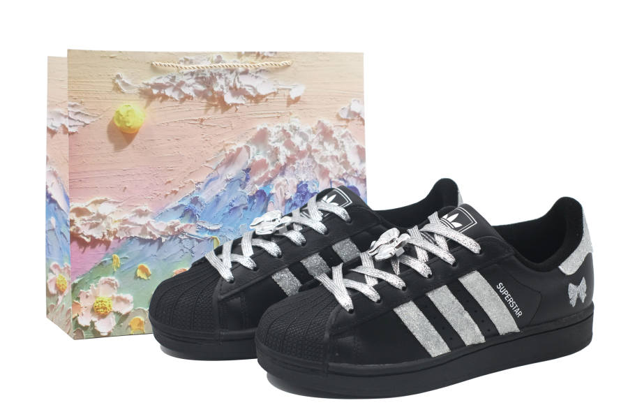 Adidas Originals Superstar 2 Kids' Skateboarding Shoes Unisex
