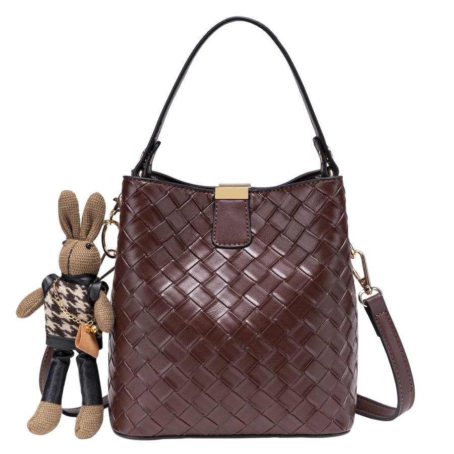 PAYOT PAYOT Handbags Brown Charm Included