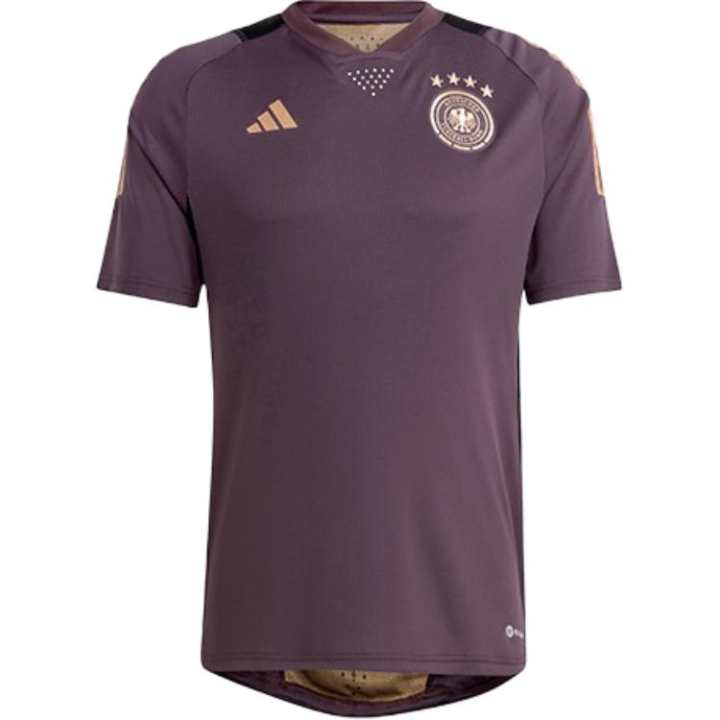 Adidas Adidas DE National Team Soccer Jerseys Unisex Dark Purple Moderate