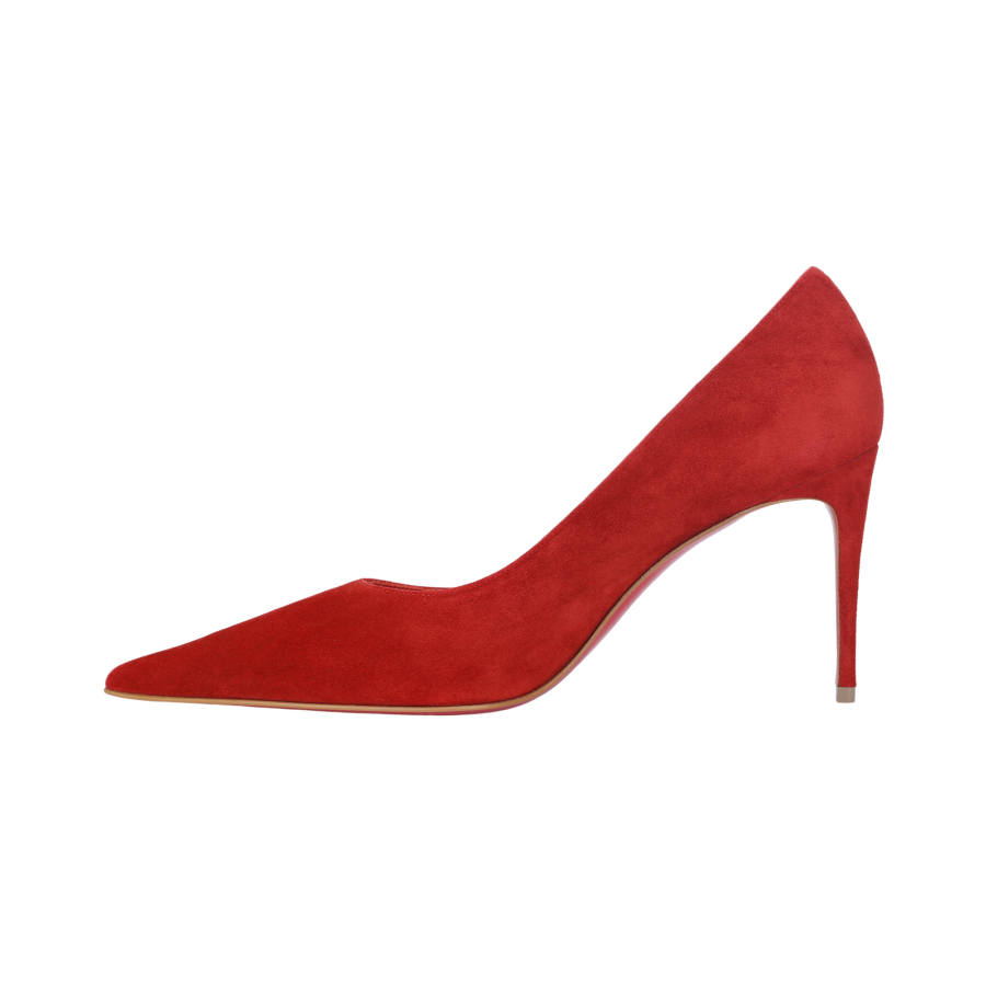 Christian Louboutin CL Slim Heel High Heels Women's Red