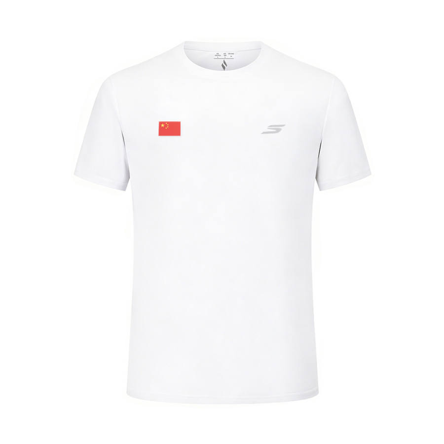 Skechers T Shirts Unisex Crew Neck Thin