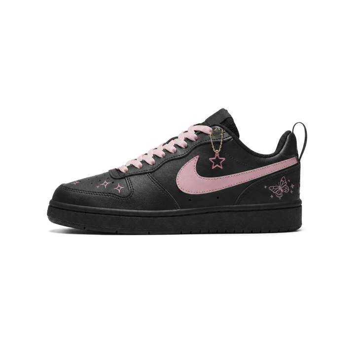 Nike Nike Court Borough 2 Kids' Skateboarding Shoes Unisex