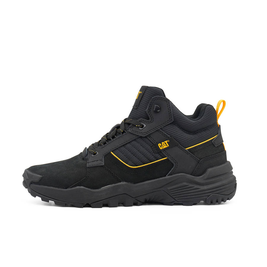 CAT CAT Outdoor Shoes Men's Low Top Black
