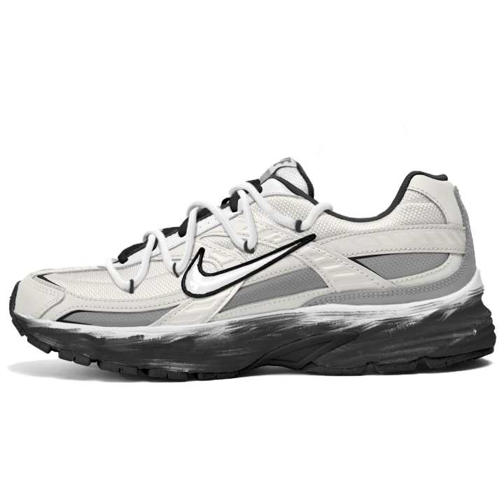 Nike Nike Initiator Running Shoes Unisex Low Top Gray
