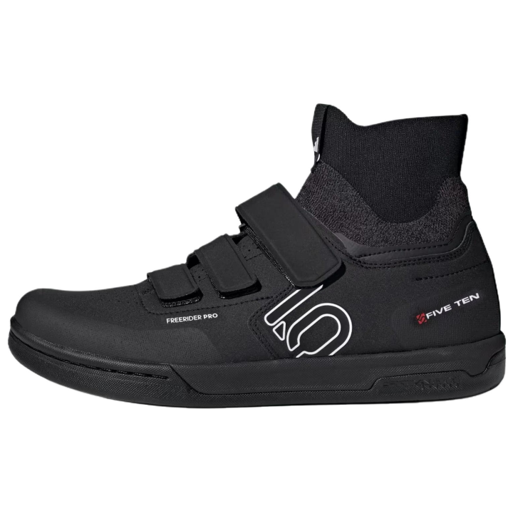 Adidas Five Ten Adidas Freerider Pro Mid 'Black White'