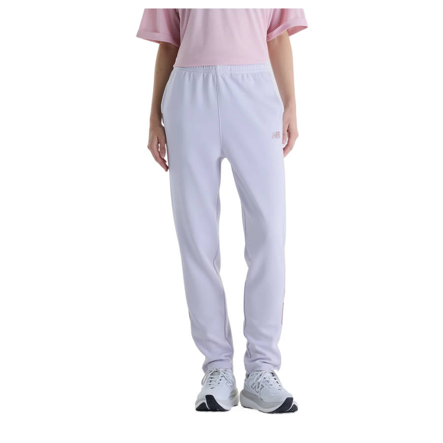 New Balance New Balance Sports Pants Women's Horizon Gray Moderate Tapered Pants