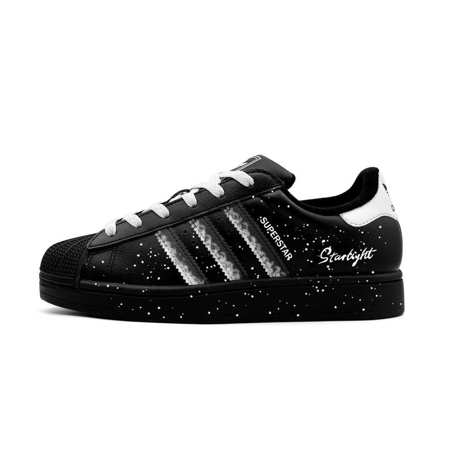 Adidas Originals Superstar 2 Skateboard Shoes Unisex Low Top White
