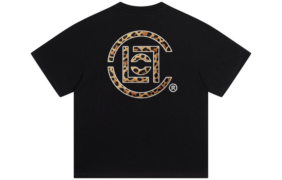 CLOT T Shirts Unisex Crew Neck Thin Straight Fit