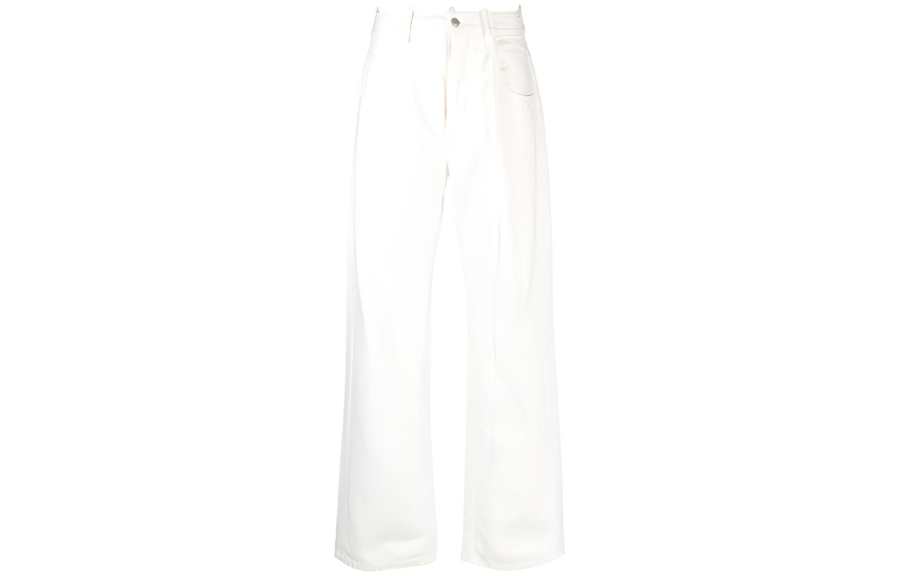 Ann Demeulemeester Straight Leg Jeans