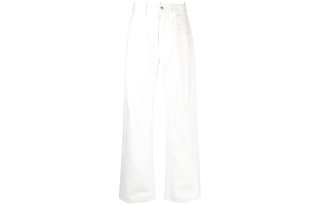 Ann Demeulemeester Straight Leg Jeans