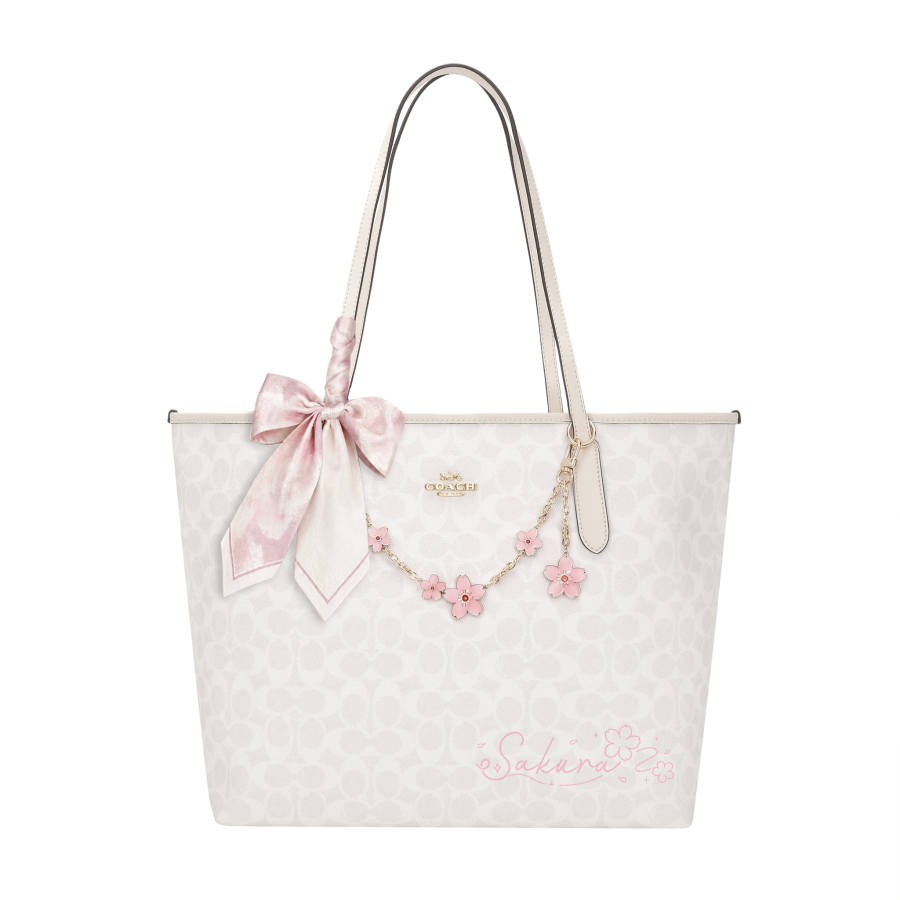 COACH COACH City Shoulder Bags