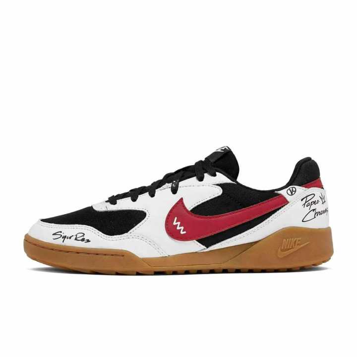 Nike Nike Terra Manta Skateboard Shoes Men's Low Top Black/White