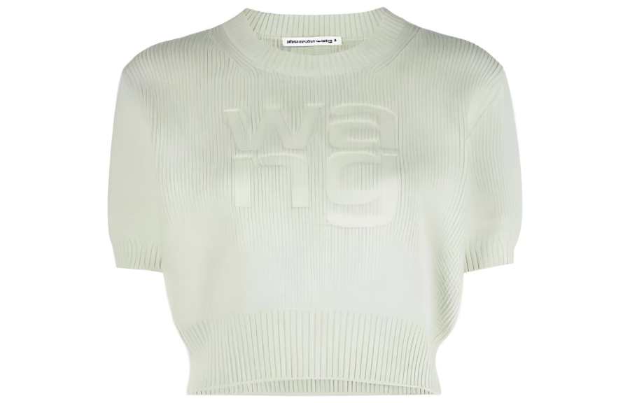 Alexander Wang FW23 Sweater Women's Green