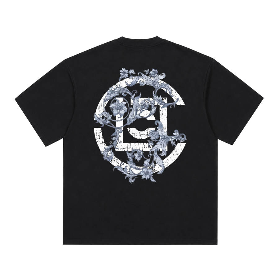 CLOT T Shirts Unisex Crew Neck Moderate Straight Fit