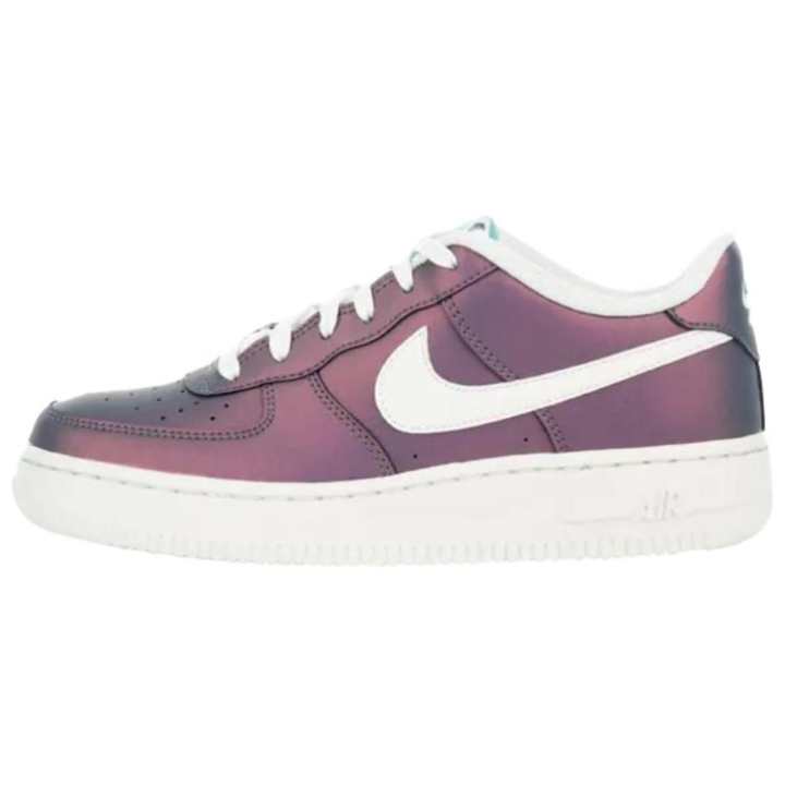 Nike Nike Air Force 1 Skateboard Shoes Unisex Purple