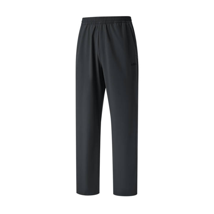 Adidas Adidas Casual Pants Men's Black Moderate