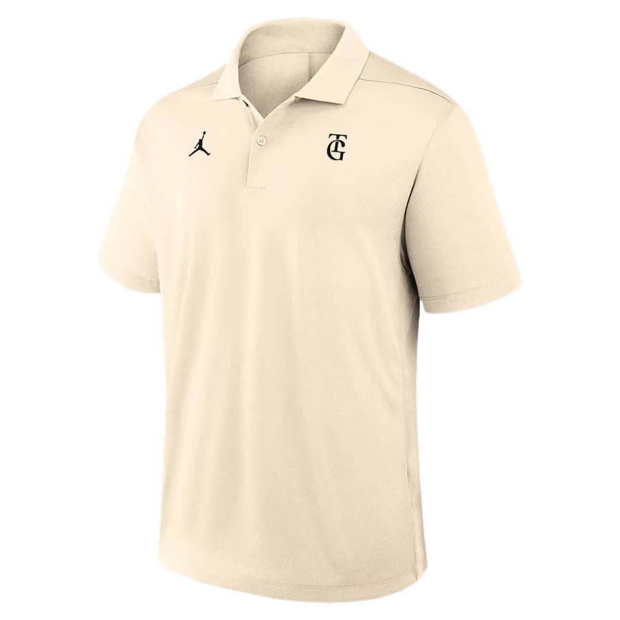 Jordan Jordan Polo Shirts Men's Natural Polo Collar Moderate Other