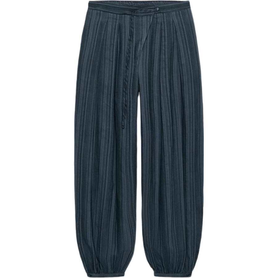 ZARA ZW Casual Pants Women's Indigo Moderate