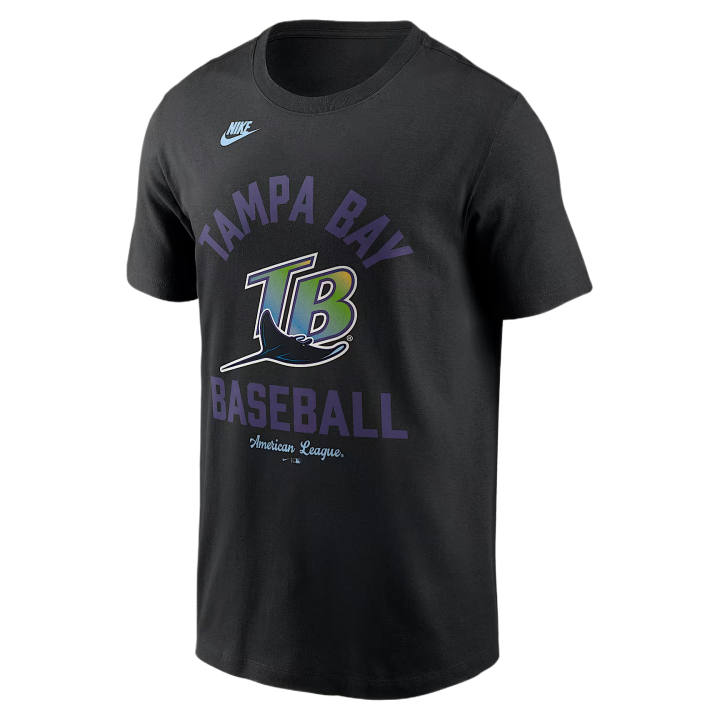 Nike Nike T Shirts Men's Black Crew Neck Moderate