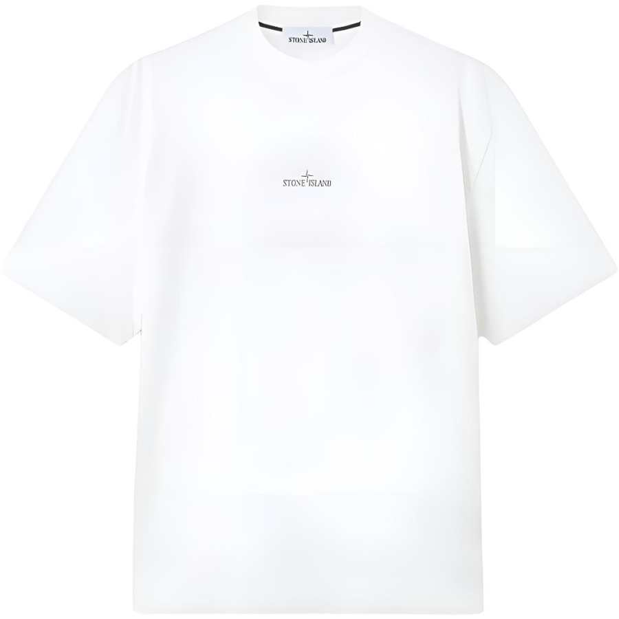 Stone Island Carlo Printed Regular-Fit T-Shirt