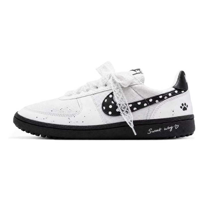 Nike Nike Casual Shoes Women's Low Top Black