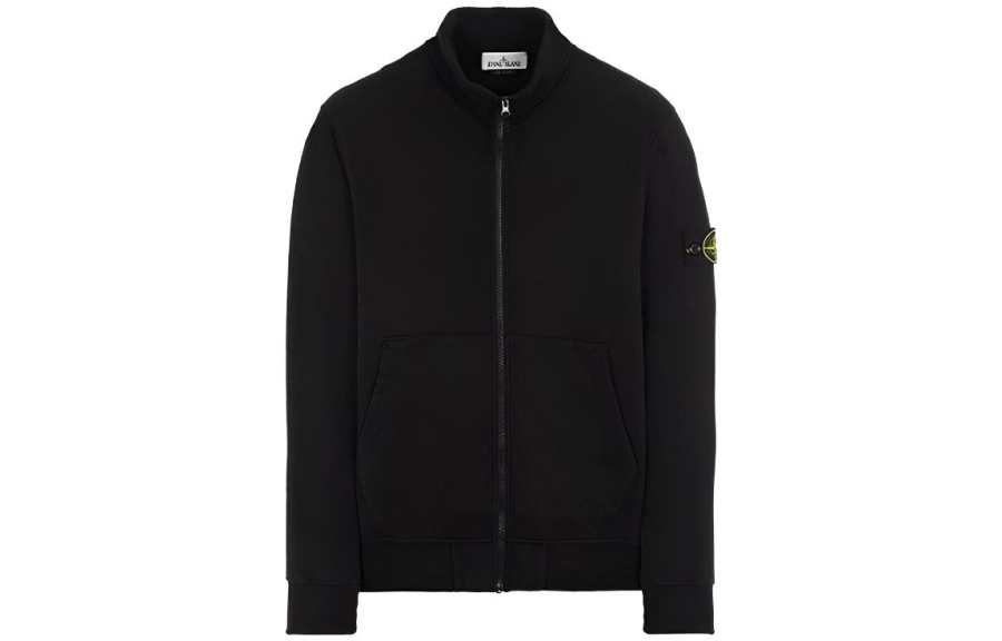 STONE ISLAND FW22 Sweatshirt Men's Black