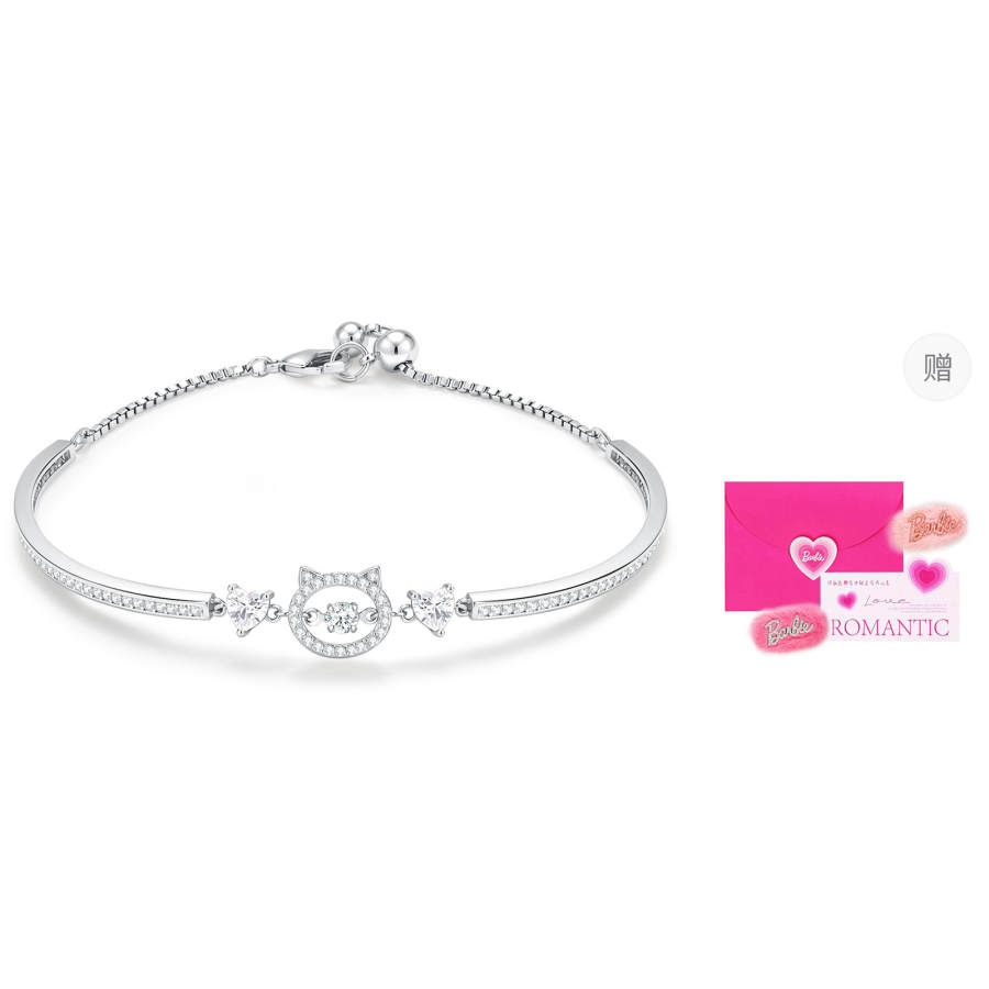Barbie Barbie Crystal Bracelets Women's