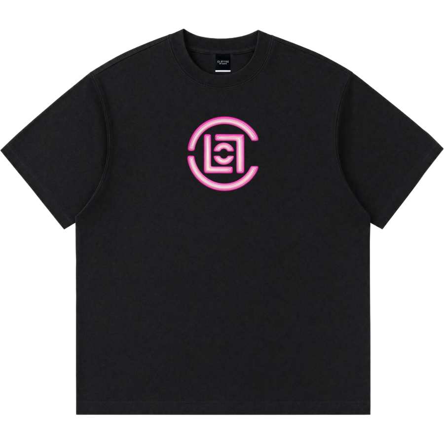 CLOT T Shirts Unisex Crew Neck Moderate Straight Fit