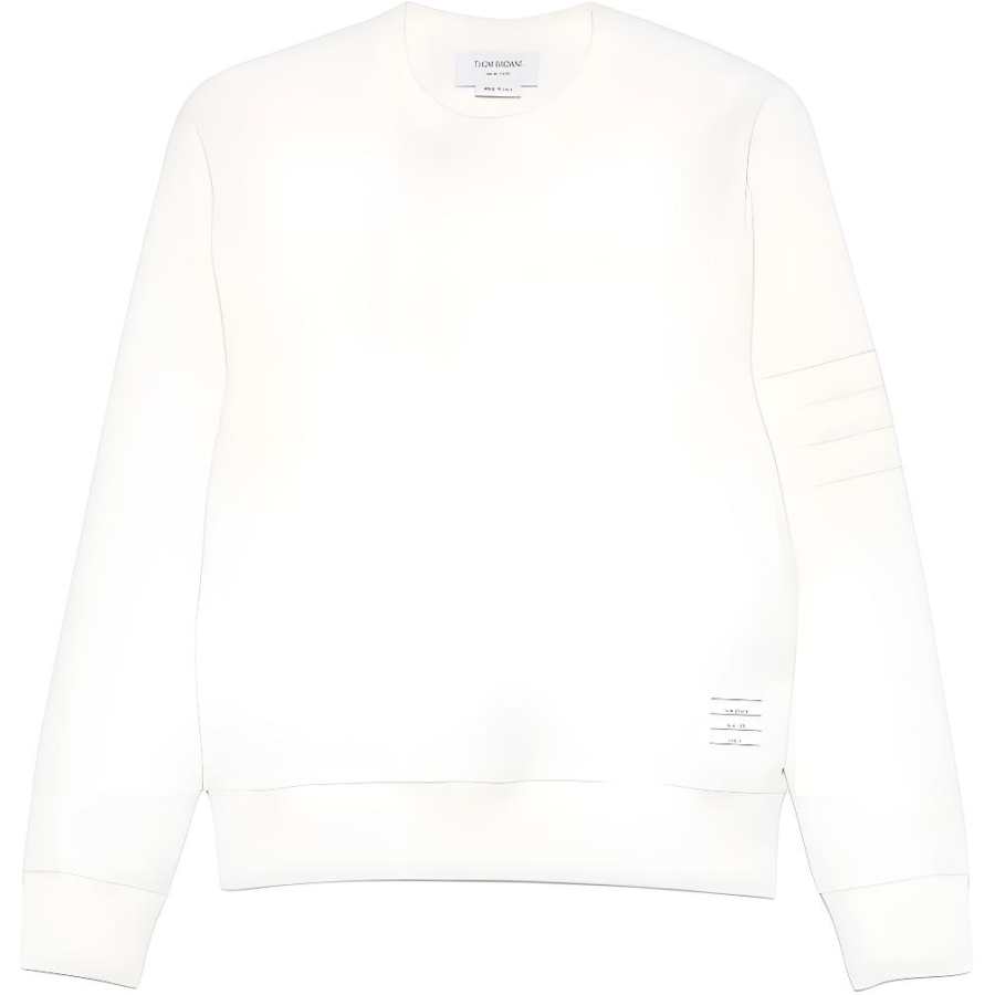 THOM BROWNE Thom Browne crew-neck sweatshirt