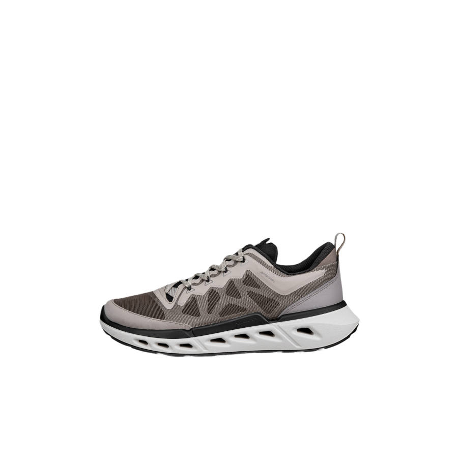 Ecco Ecco Biom 720 Outdoor Shoes Men's Low Top White