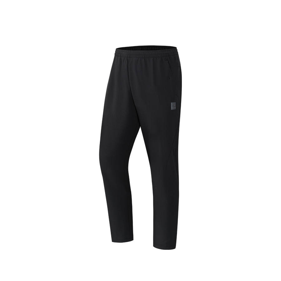 ANTA ANTA Variety Training Collection Casual Pants Men's Basic Black 3 Moderate