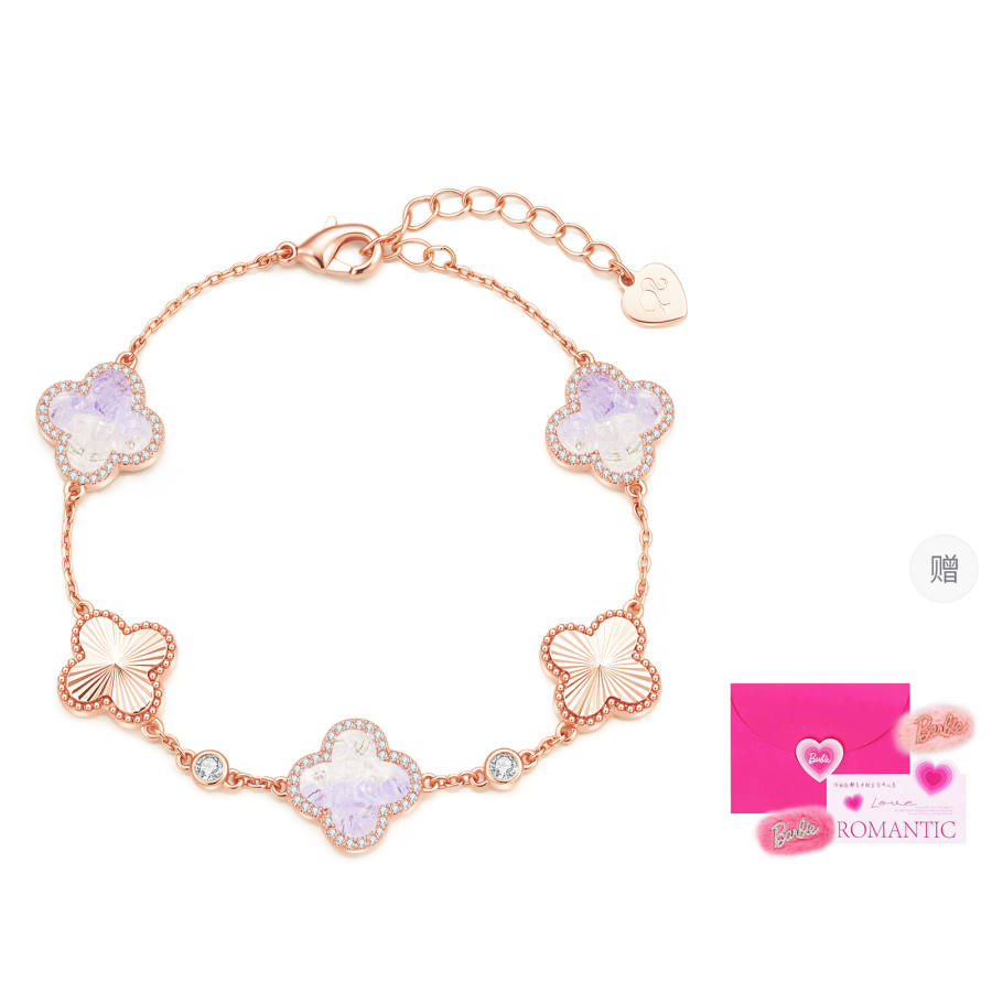 Barbie Barbie Crystal Bracelets Women's