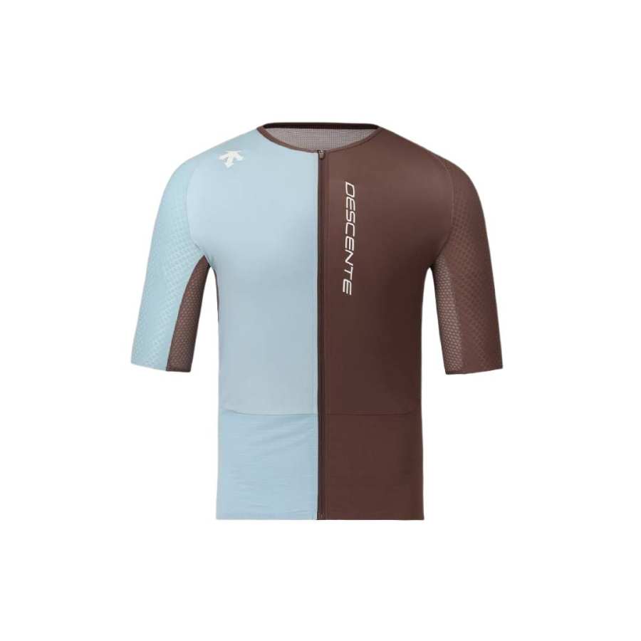 DESCENTE CYCLING Clothing Men's Crew Neck Moderate