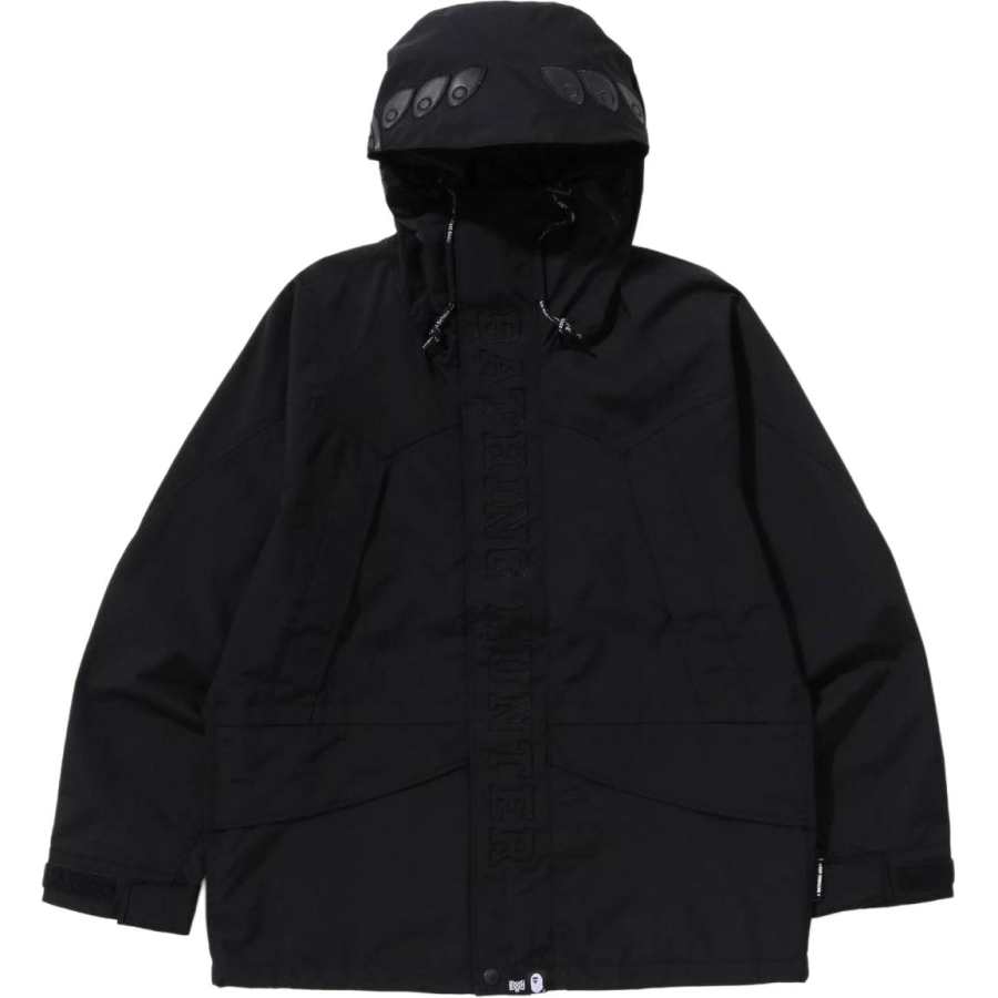 A BATHING APE A BATHING APE BOUNTY HUNTER Jacket Unisex